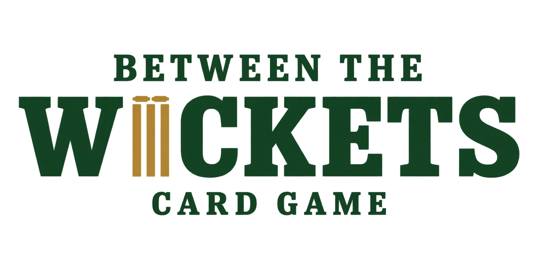 BETWEEN THE WICKETS CARD GAME